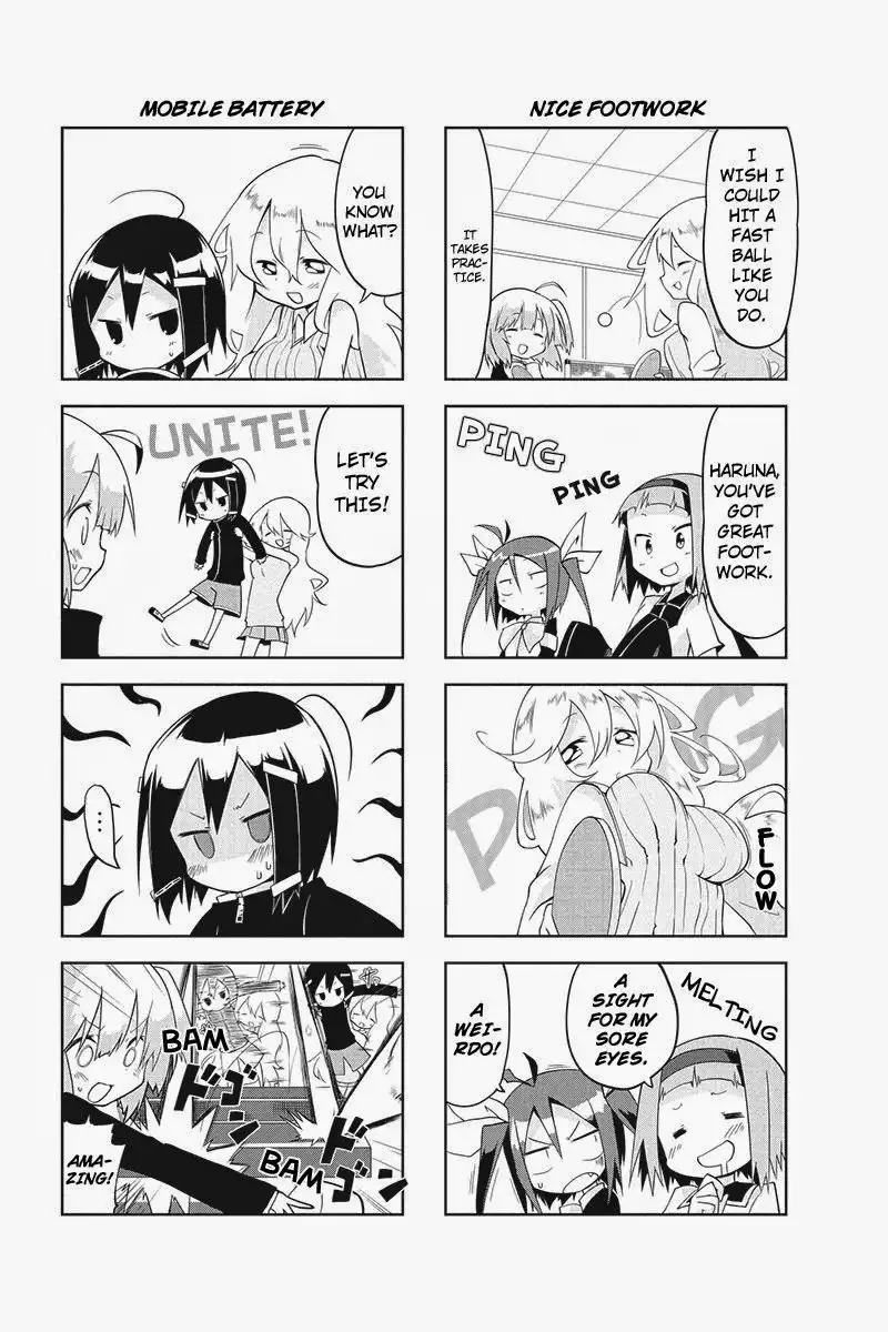 Seitokai Sousenkyo Chapter 6 6